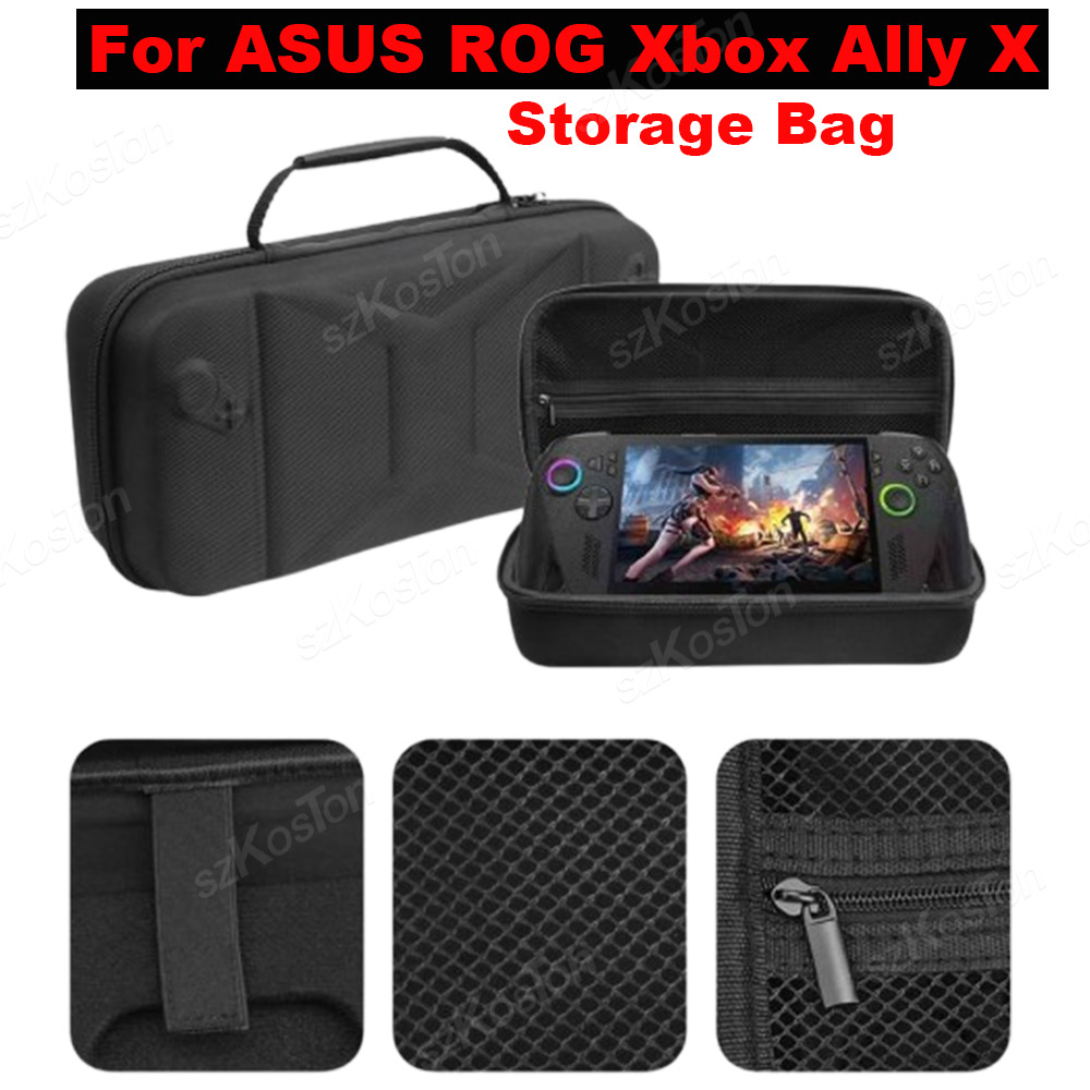 Sac de rangement rigide EVA po - Gaming Console Rog Ally avis et prix