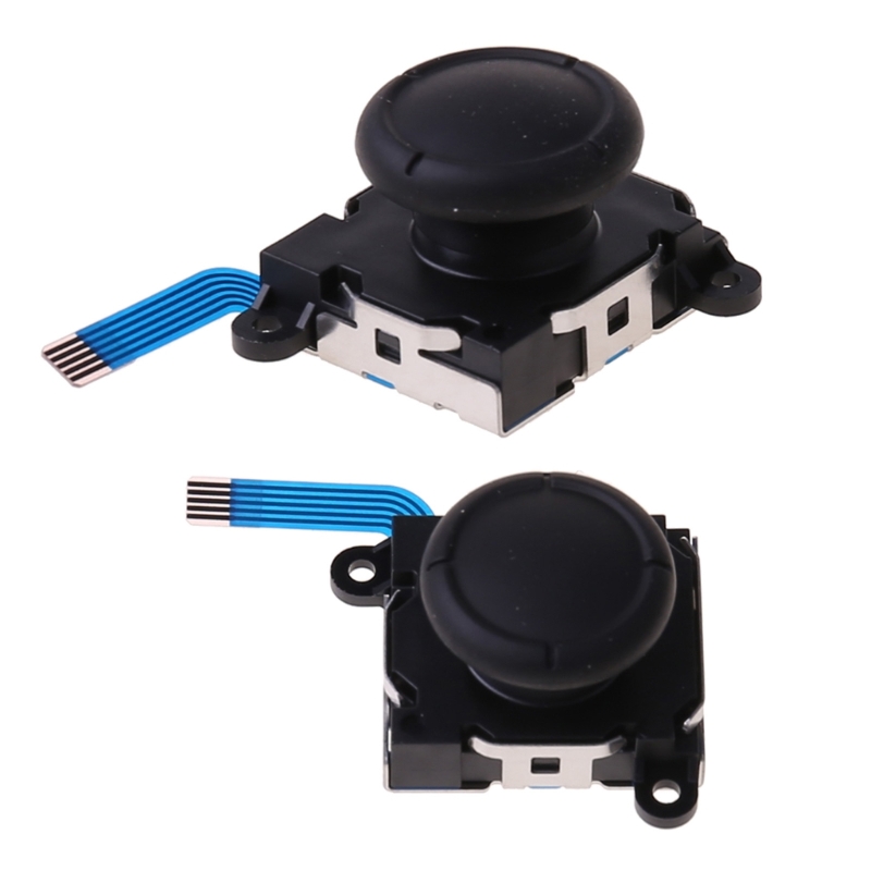 Manette de jeu analogique 3D p - Gaming Console Buttons avis et prix