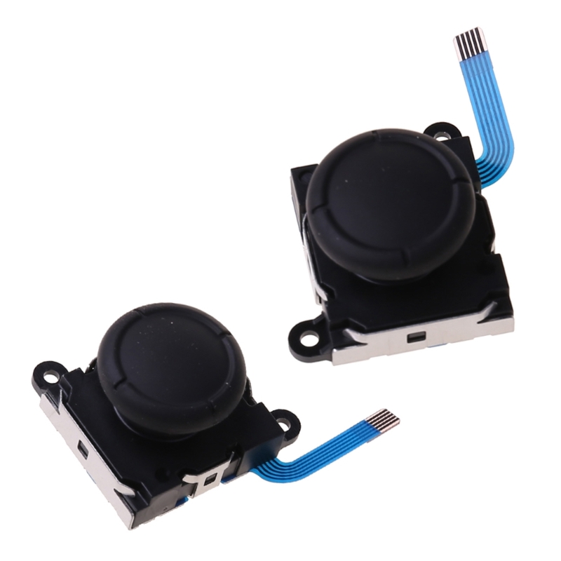 Manette de jeu analogique 3D p - Gaming Console Buttons avis et prix